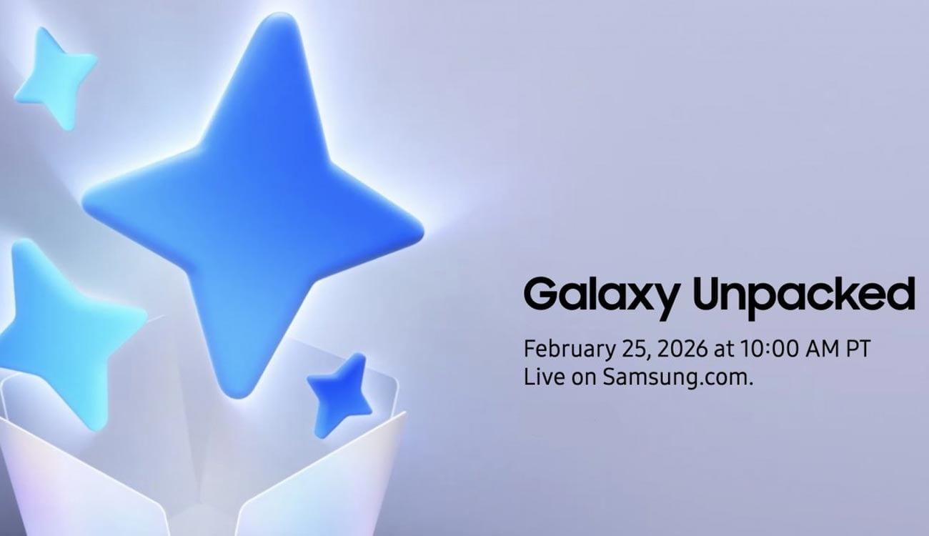 Ya hay fecha oficial del nuevo Unpacked donde se presentarán los Samsung Galaxy S26