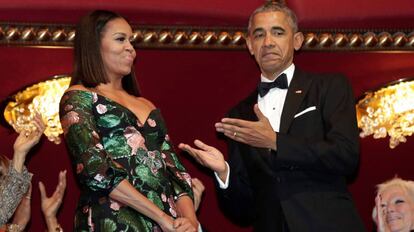 Michelle e Barack Obama