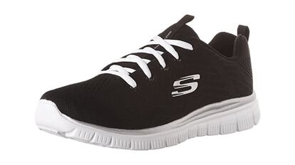 Skechers Graceful Get Connected para mujer con cordones.