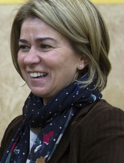 Teresa Ruiz Sillero.