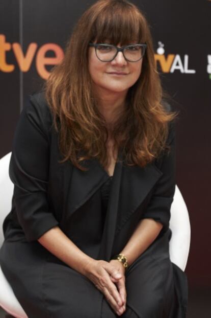 La directora de cine Isabel Coixet.