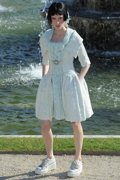 Chanel Crucero 2013