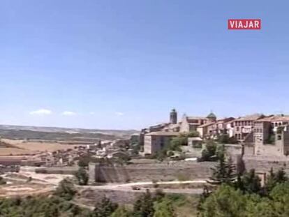 Cervera, ciudad medieval