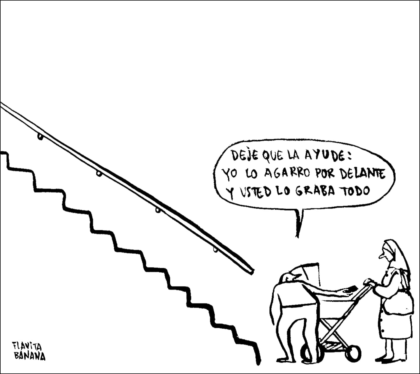 Flavita Banana: el interés