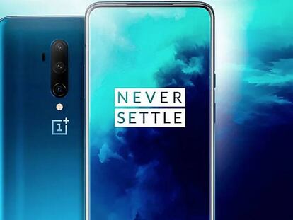 OnePlus 7T Pro ya es oficial: características, precio y fecha de lanzamiento