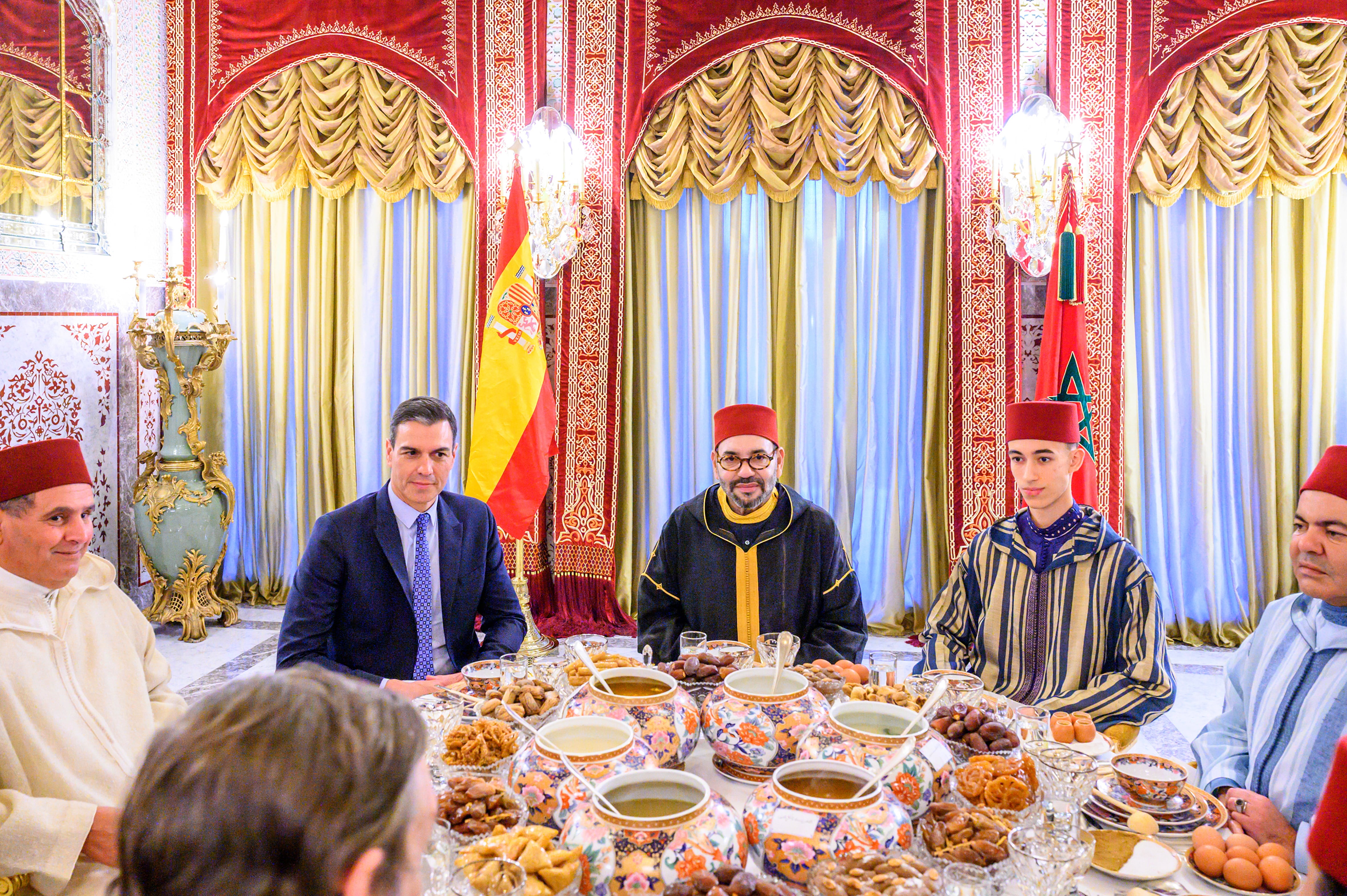 España-Marruecos, superar la crisis