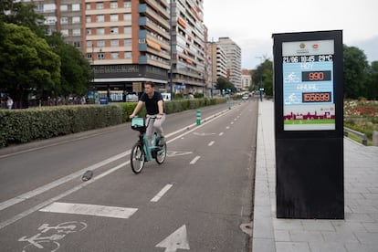 Carril bici