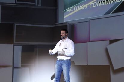 Rodrigo Hilario, director de estrategia de Renfe