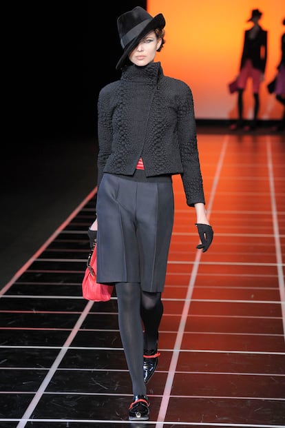 Giorgio Armani otoño-invierno 2012/13