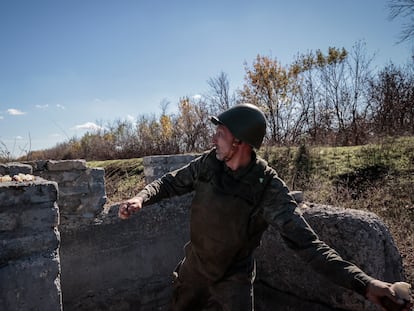 Russian offensive in Ukraine