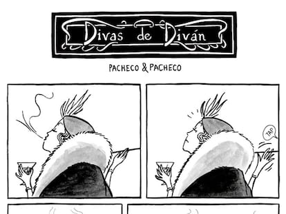 Divas de diván