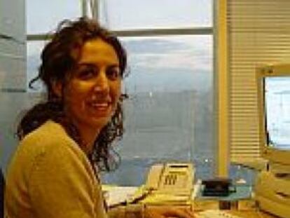 Entrevista con Irene Lozano