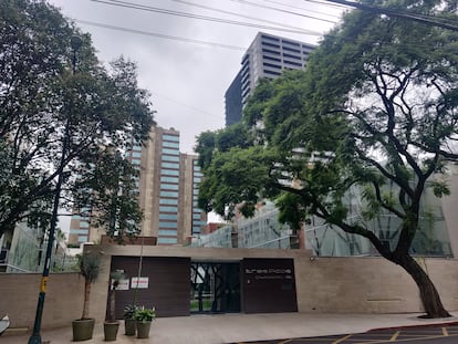 Romero Durán hijo de Romero Deschamps condominio cdmx