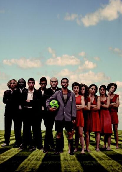La partida, de Vero Cendoya, té el futbol com a protagonista.