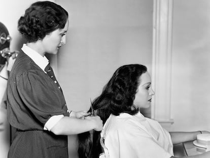 5 preguntas (y respuestas) sobre el corte de pelo en seco