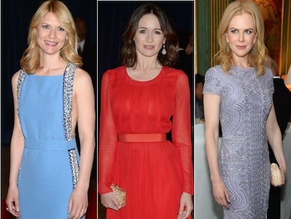 Todos los vestidos del ‘Nerd Prom’ de la Casa Blanca