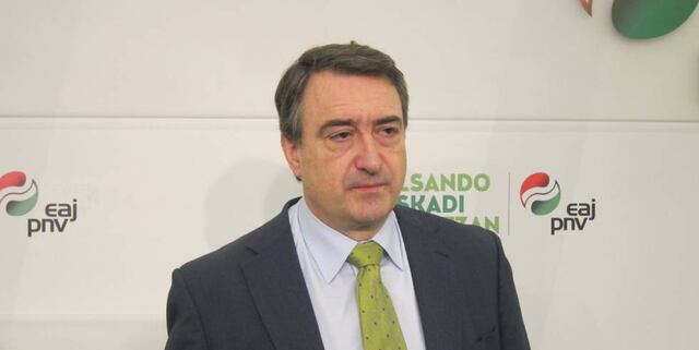 El PNV asegura que no negociará los Presupuestos con el 155 en vigor ...
