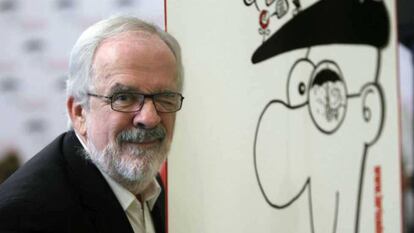 Forges en el Festival de la Risa de Bilbao en 2010.