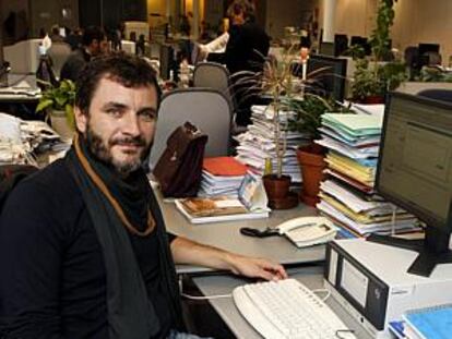 Entrevista con Alex Brendemühl
