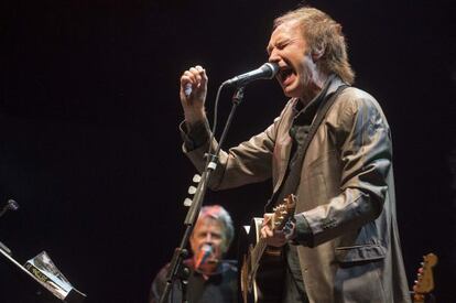 Ray Davies, en La Mar de Músicas.