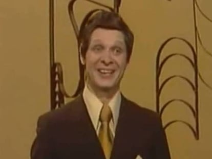 Eduard Khil, conhecido como ‘Mr. Trololó', homenageado com um 'doodle' nesta segunda.