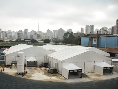 Coronavírus, o adversário invisível chega às quadras do Ibirapuera