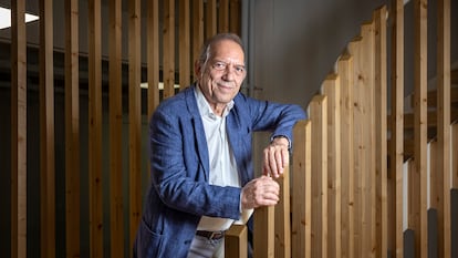 Miguel Soler, coautor del currículo educativo y ex secretario autonómico de Educación de la Generalitat valenciana.