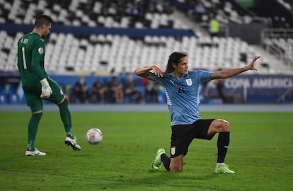 Copa América Uruguay Paraguay