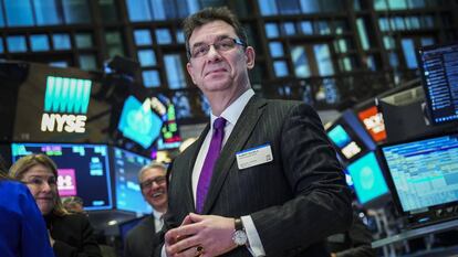 Albert Bourla, consejero delegado de Pfizer.