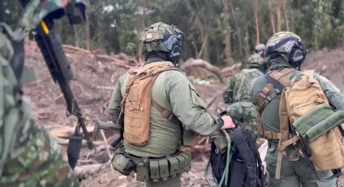 Petro contra Mordisco