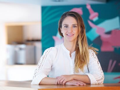 Sara Serantes, responsable de Freshperts.