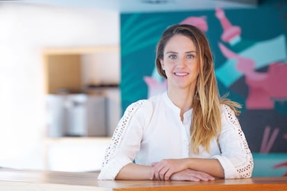 Sara Serantes, responsable de Freshperts.