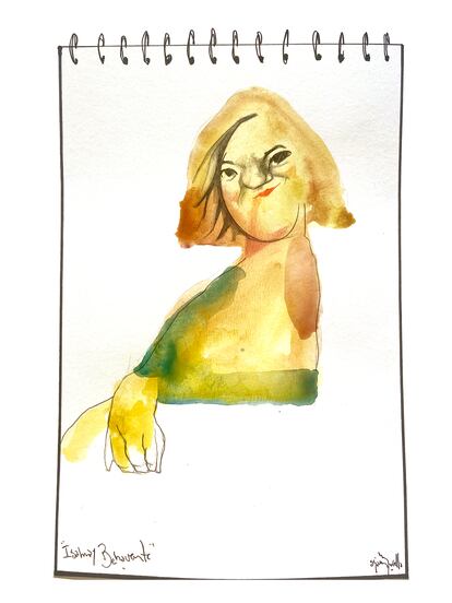 Isamay Benavente, primera mujer directora del Teatro de La Zarzuela.