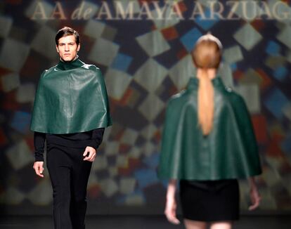 FASHION-SPAIN-AMAYA ARZUAGA