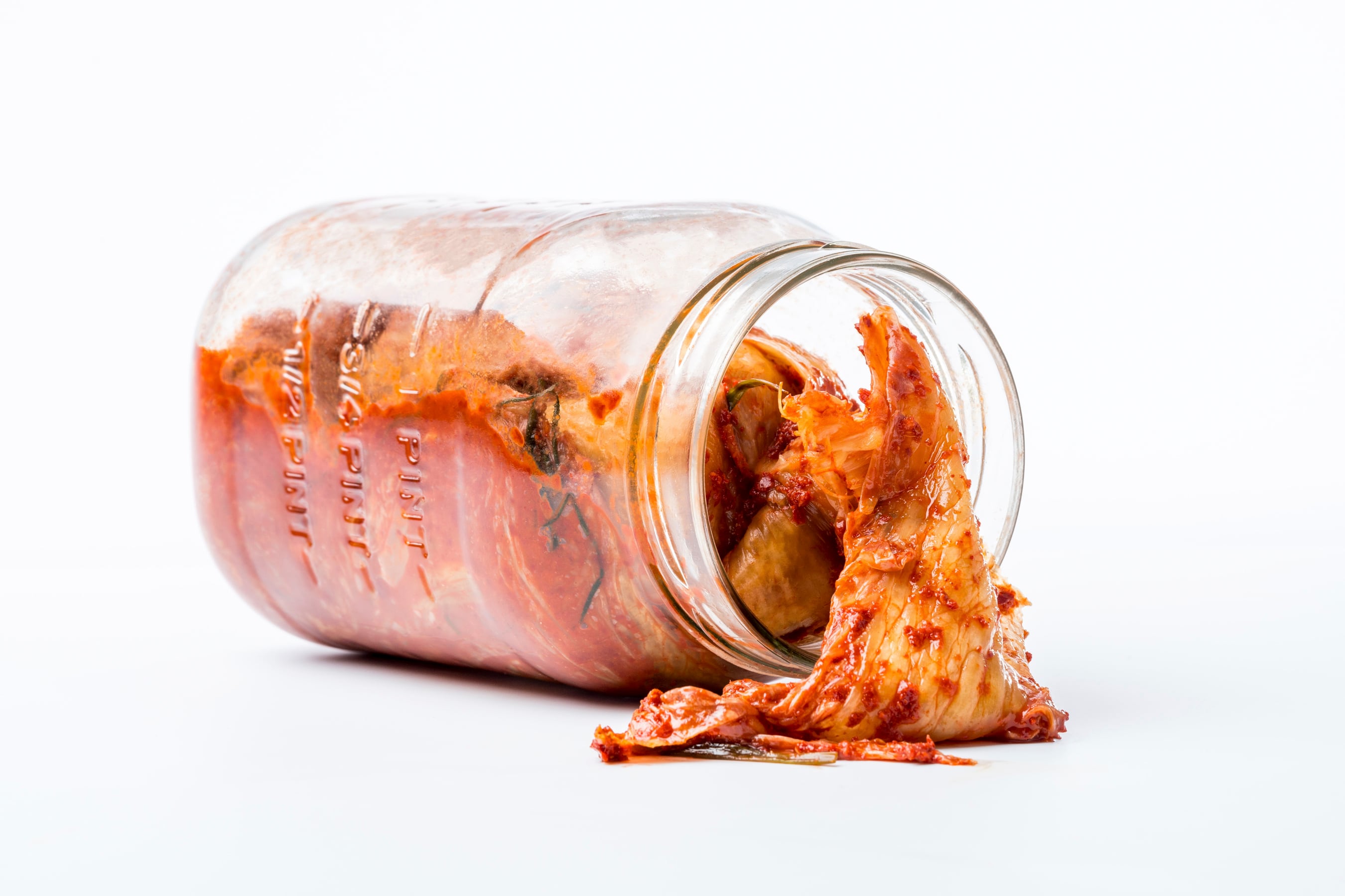 Receta de ‘kimchi’, de Andoni Luis Aduriz