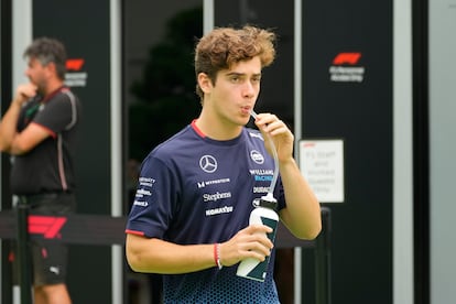 F1 Colapinto ersetzt Jack Doohan