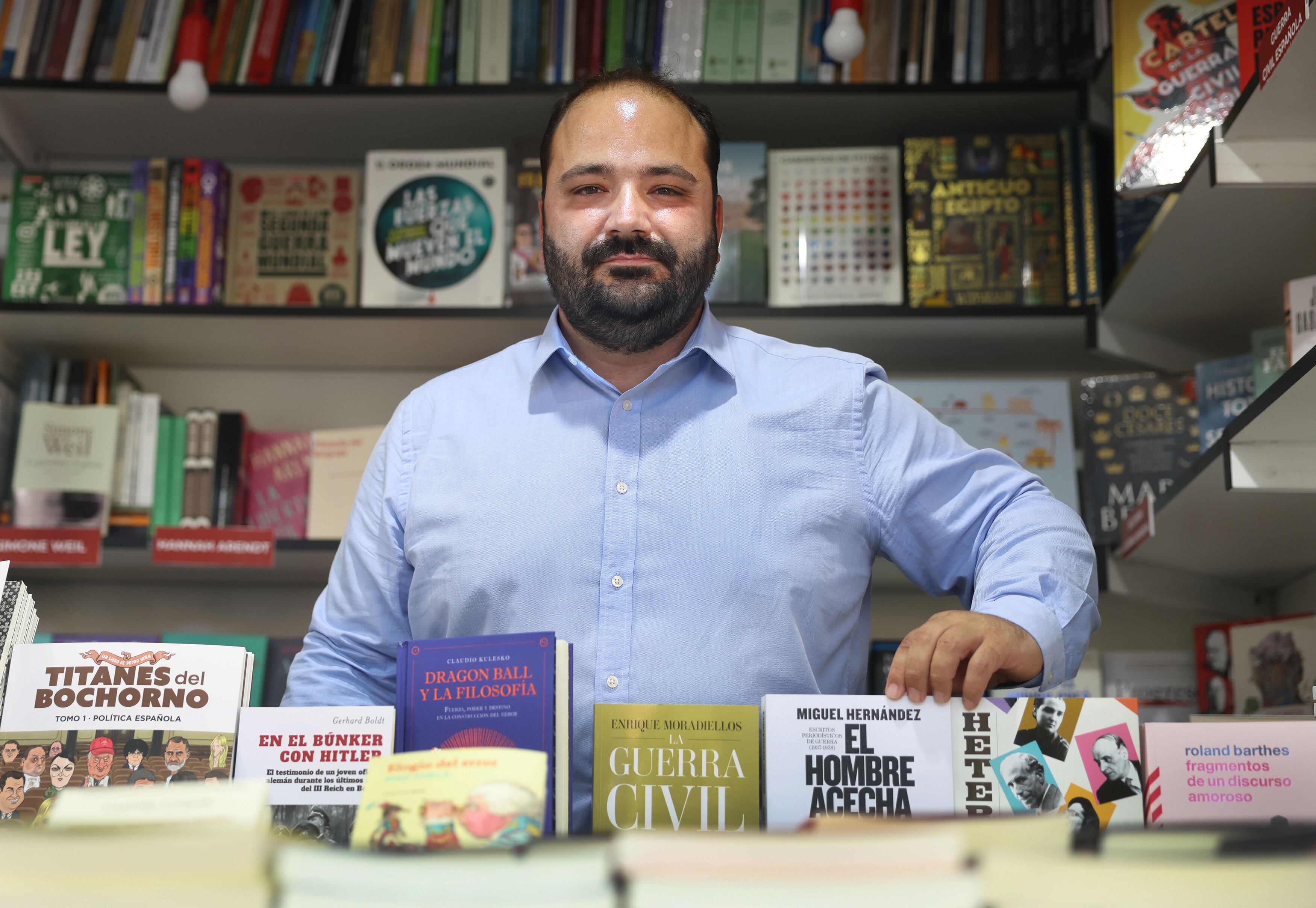 Las librerías en Madrid tiemblan ante el alquiler: el 41% ti
