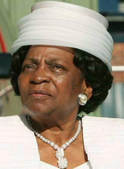 Mama Tambo.