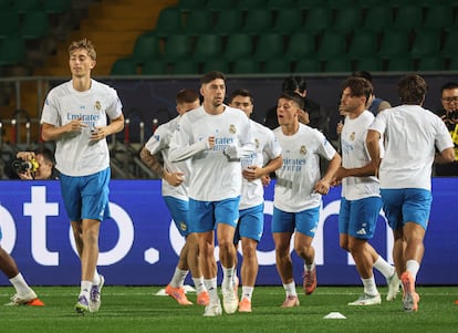 Kairat Almaty - Real Madrid Champions League en directo