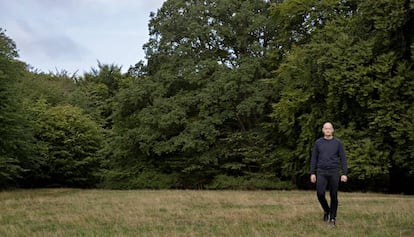 Soren Sveistrup, en Copenhague.