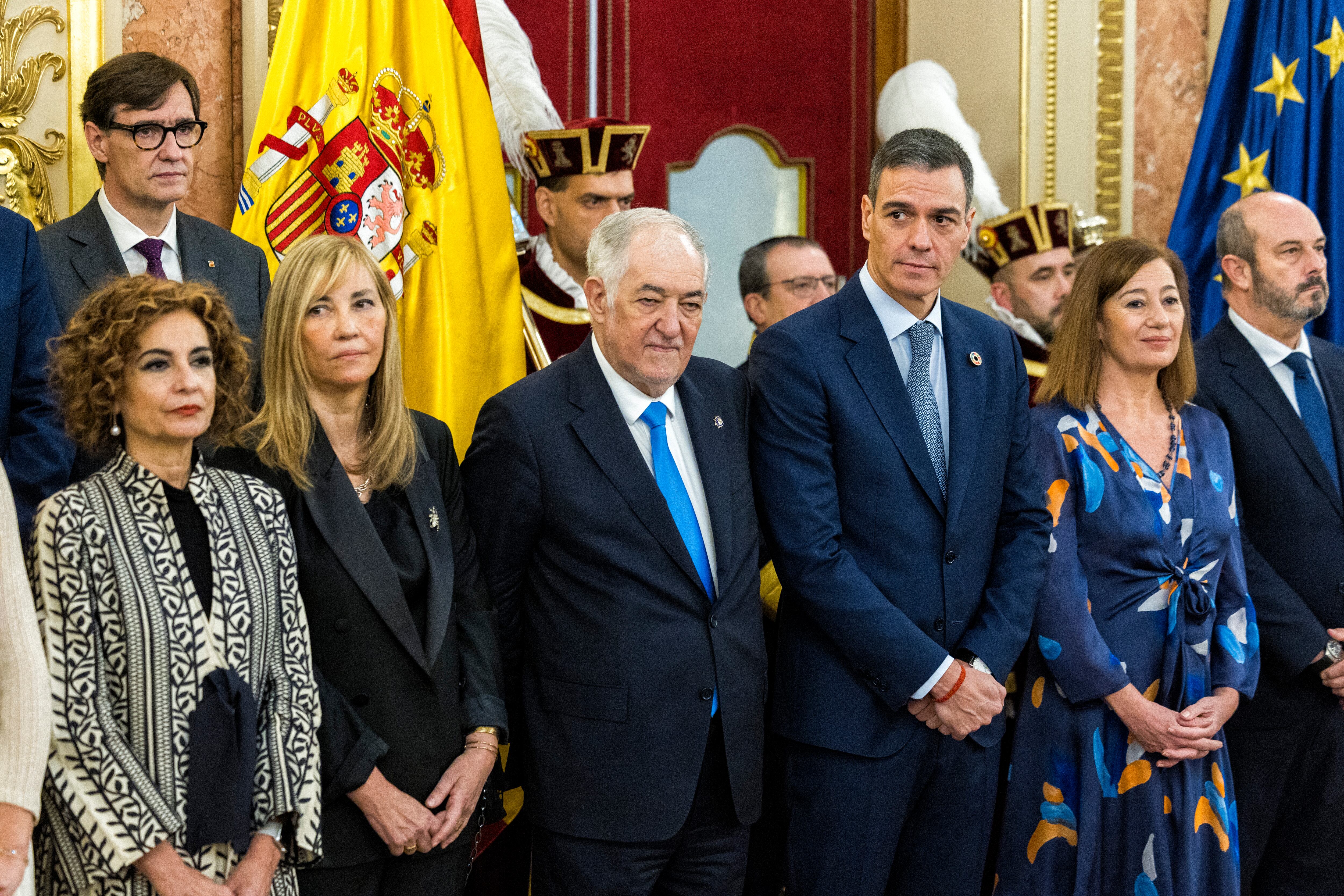 Sánchez: “En las elecciones de 2027 este acoso al Gobierno se volverá contra los acosadores” 