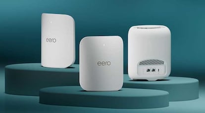 Router eero Pro 7 de Amazon