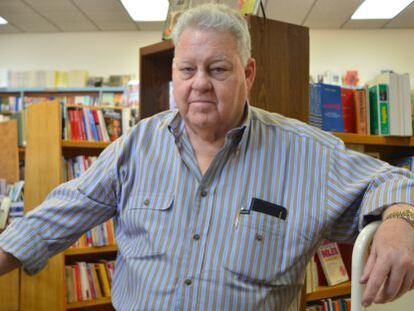 Juan Manuel Salvat, fundador de la librería Universal de Miami.