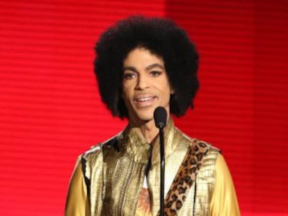 Icono incontestable del pop, el cantante Prince ha muerto a los 57 años en su estudio de Paisley Park, en Minneapolis