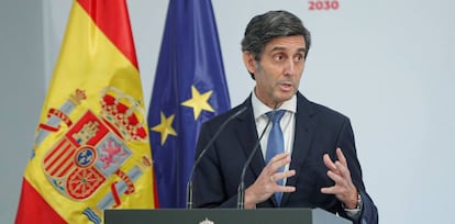 José María Álvarez-Pallete, presidente de Telefónica.