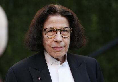 Fran Lebowitz.