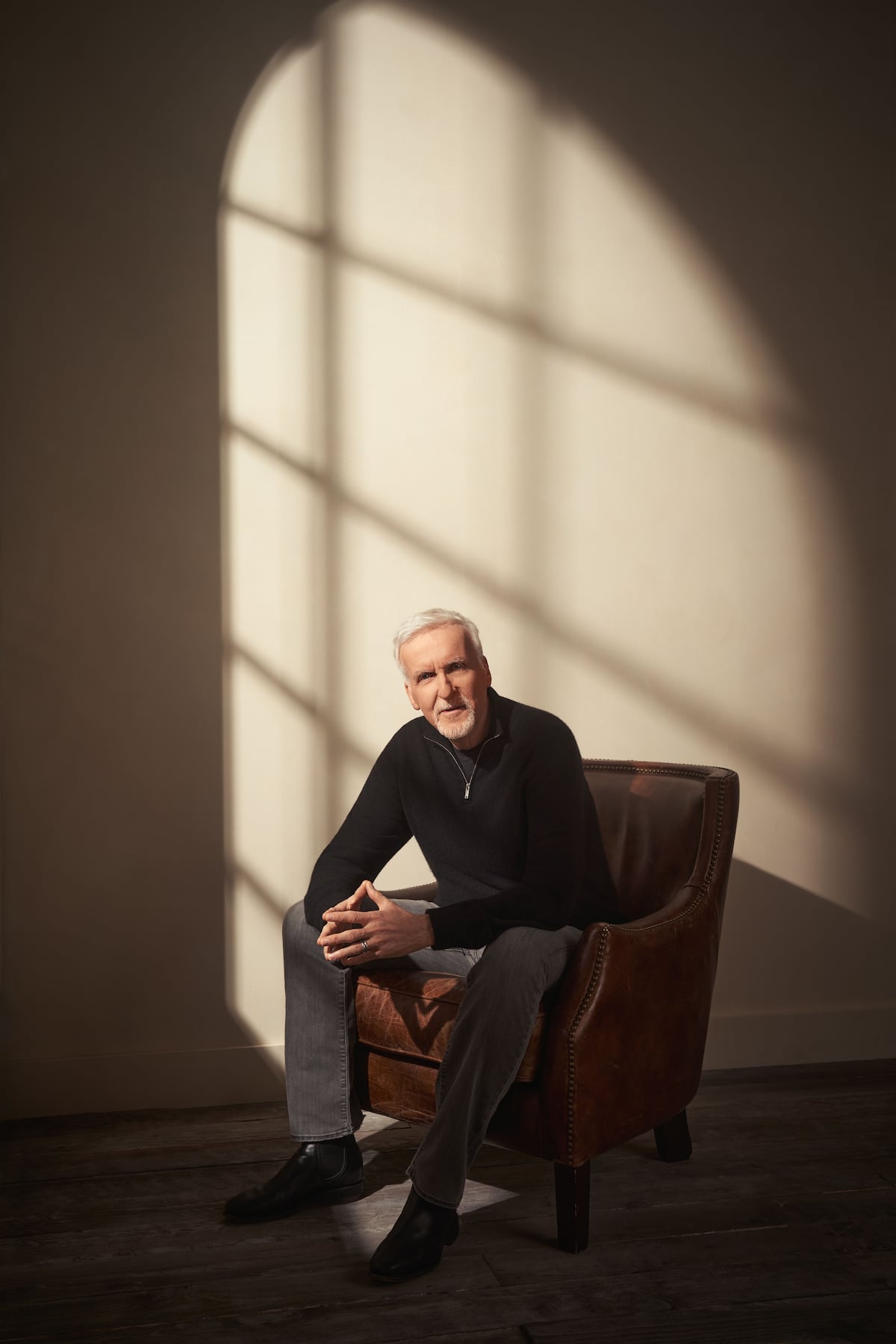 James Cameron: “Para que mi cine siga existiendo, hay que encontrar la manera de que sea más barato”