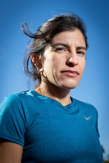 Hace 10 años, Daiana Ocampo corría carreras en las que, de premio, le daban un par de zapatillas. Ahora está corriendo en los Juegos de París.