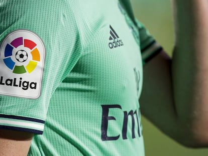 Santander dejará de ser el principal patrocinador de LaLiga al cierre de la temporada en 2023