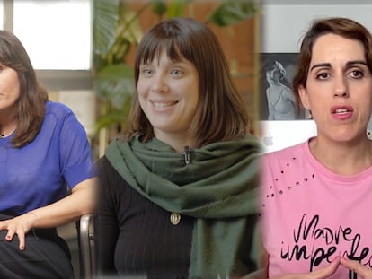 ¿Qué es ser una buena madre hoy? Tres mujeres responden sobre maternidad, mitos, conciliación y autoexigencia